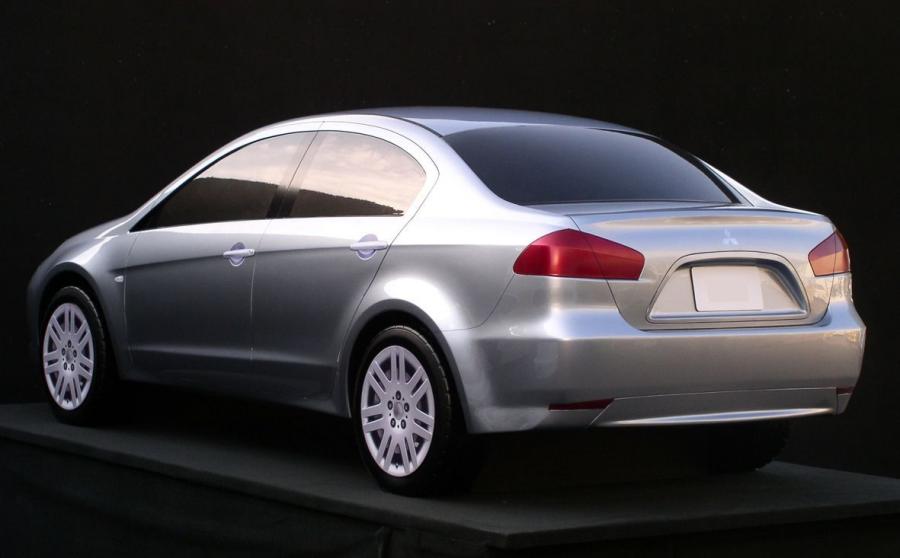  Mitsubishi Lancer 2007 года  (фото 91 из 104)